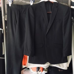 Kenneth Cole Reaction TECHNI-COLE Black Regular